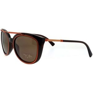 ***AUTHENTIC*** Versace Brown Sunglasses